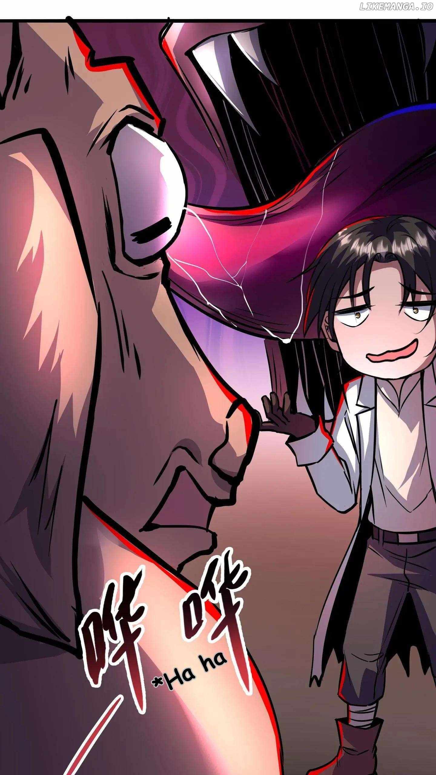 Creepy Pharmacist: All My Patients are Horrific Chapter 114 22
